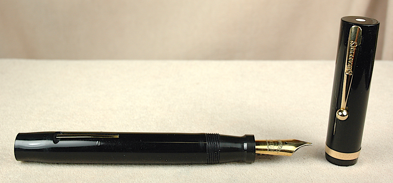 Vintage Pens: 4285: Sheaffer: Lifetime Flat Top